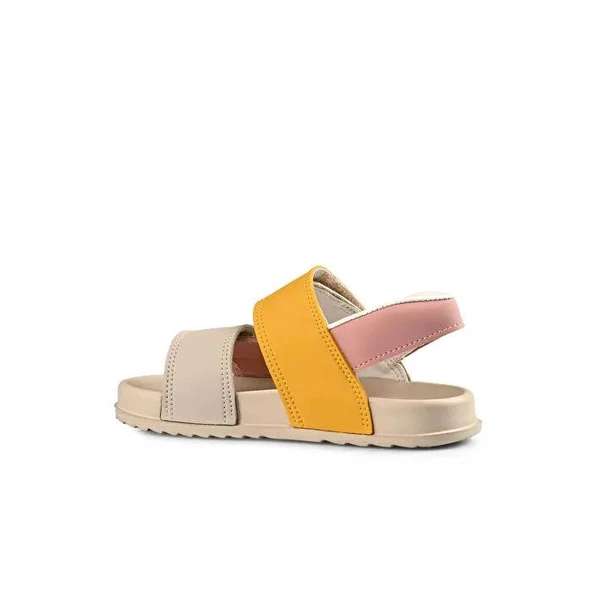 Vicco Krixi Çocuk Renkli Cırtlı Phylon Hafif Sandalet 321.23Y.252 - 5
