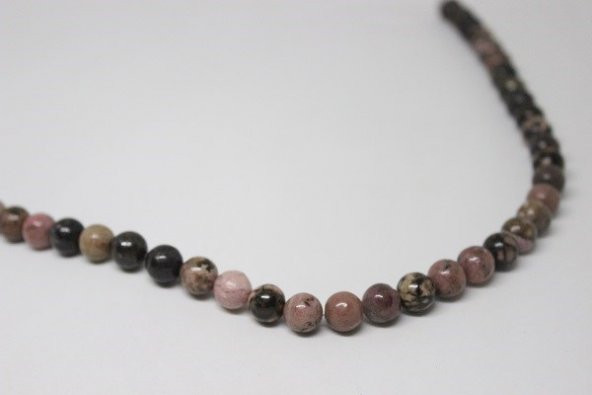 Rodonit Taşı 8mmadet - 3