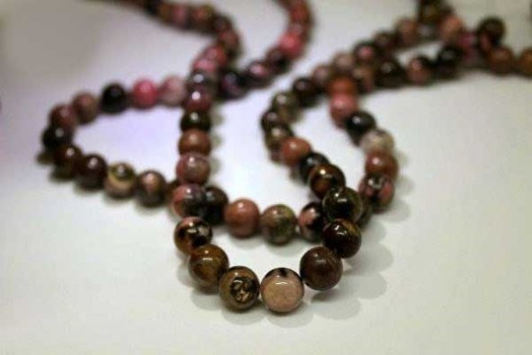 Rodonit Taşı 8mmadet - 4