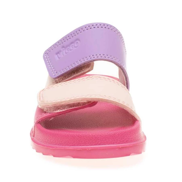 Vicco Krixi Çocuk Renkli Cırtlı Phylon Hafif Sandalet 321.23Y.252 - 8