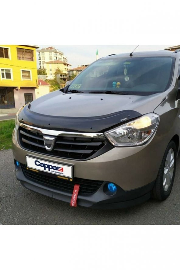 Dacia Lodgy 2013 20142015 2016 2017 2018 2019 2020 Ön Kaput Koruyucu Rüzgarlığı