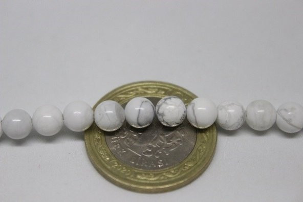 Havlit Taşı 6mm/adet - Resim 3