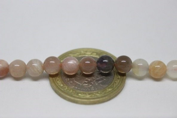 Güneş Taşı 6mmadet - Resim 4