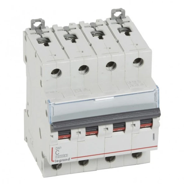 Legrand 4x16A C Tipi Otomatik Sigorta 10kA 409336