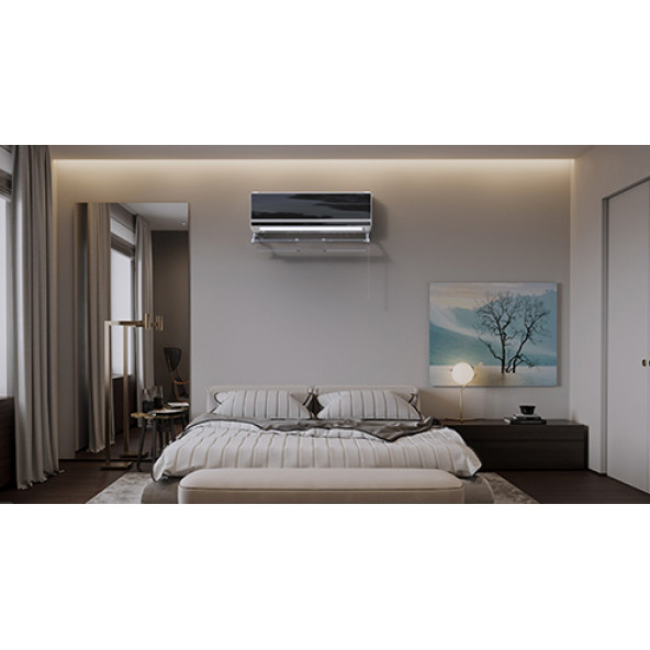 Klimalık Split Klima Aparatı - 6