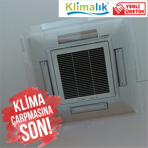 Kaset Klima Aparatı 95x95cm