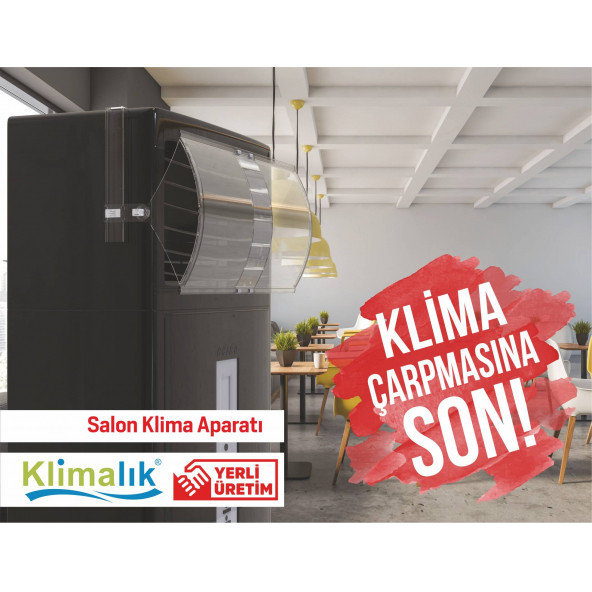 Salon Klima Aparatı - Klima Hava Yönlendirici ...YENİ ÜRÜN... - 6