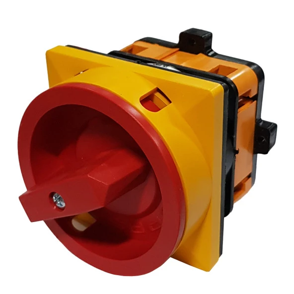 Opaş 1x32A Kilitli Açma Kapama Şalter YKL101 032