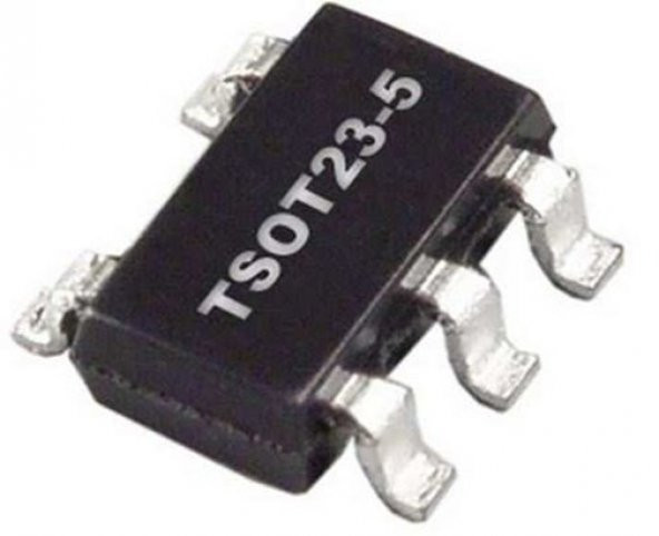 AD8605ARTZ , AD8605 , AD8605ART , AD8605AR B3A SOT23-5 Entegre x 1 Adet (rf104)