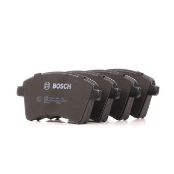 Mercedes Van 0986494332 Ön Fren Balatası Bosch ürün görseli