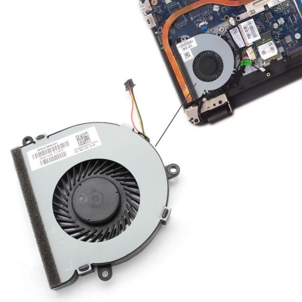 HP 15-ba001nt (W7S91EA)  Fan Sıfır Orjınal Cpu Sogutucu Fanı A++ - 3