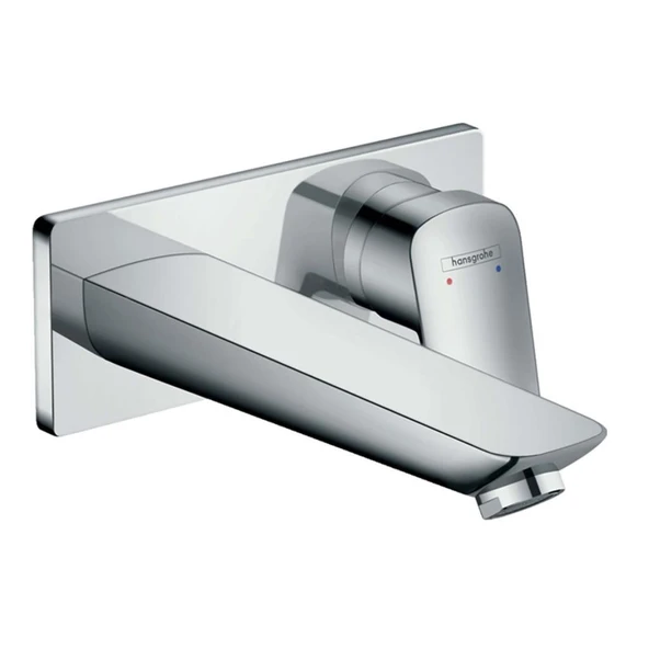Hansgrohe Logis Ankastre Lavabo Bataryası 195 mm