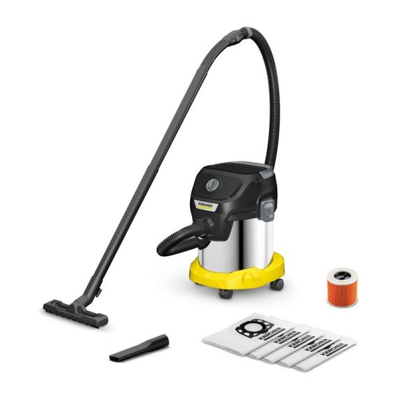 Karcher KWD 3 S V-15420 Limited Edition 1000 W Islak Kuru Süpürge - 1