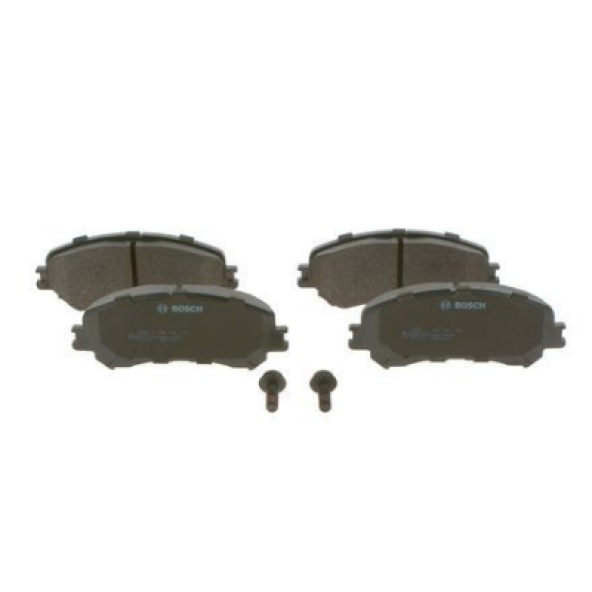Renault Megane Iv 2015 0986494722 Ön Fren Balatası Bosch ürün görseli