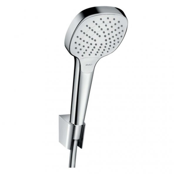 Hansgrohe Croma Select E Porter Duş Seti 1.6 m