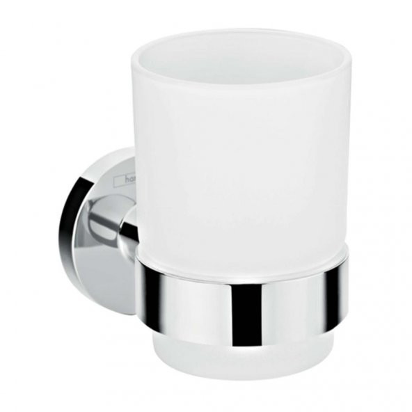 Hansgrohe Logis Diş Fırçalık - 1