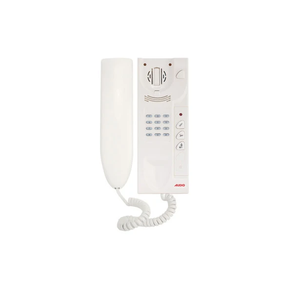 Audio 001218 Tuş Takımlı Dijital Bus Plus Güvenlik Telefonu