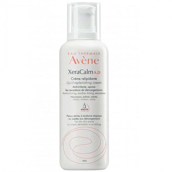 Avene XeraCalm A.D Creme Relipidante 400 ml