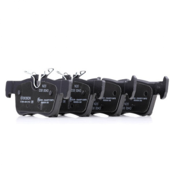 Bmw 1.18 0986494812 Arka Fren Balatası Bosch ürün görseli