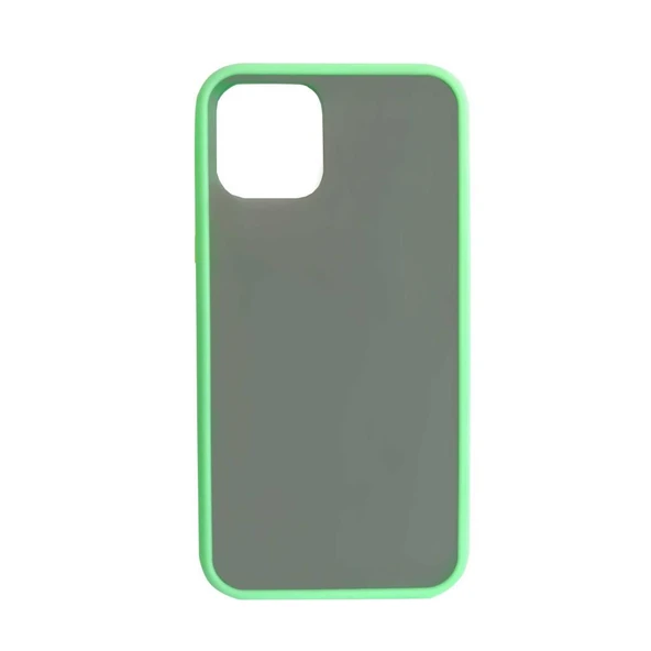 Keephone iPhone 11 Pro Ultra Koruma Kılıf  - Açık Yeşil