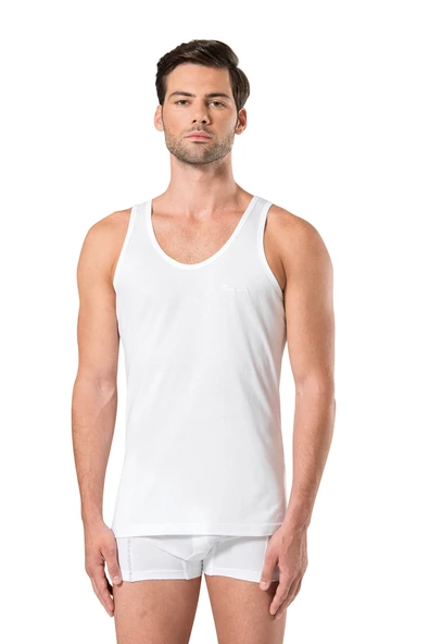 Pierre Cardin Erkek  Atlet 6 Adet ürün görseli 1