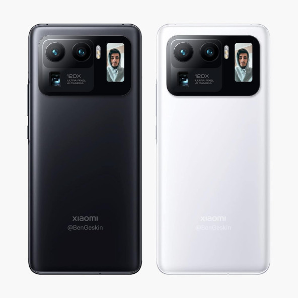 Xiaomi Mi 11 Ultra (256 GB / 12 GB) - 5