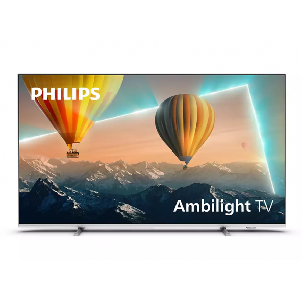 Philips 50PUS8057 4K Ultra HD 50'' 127 Ekran Uydu Alıcılı Android Smart LED TV