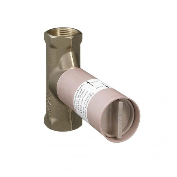 Hansgrohe Ankastre Stop Valf Sıva Altı ürün görseli