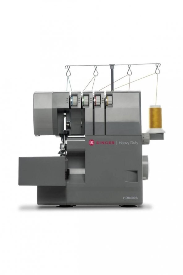 Singer HD0405S Overlok Makinesi
