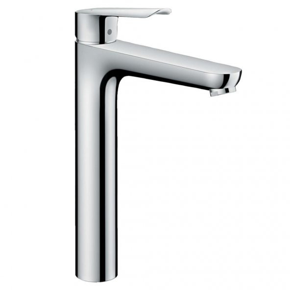 Hansgrohe Logis E Lavabo Bataryası 230 Sifon Kumandalı