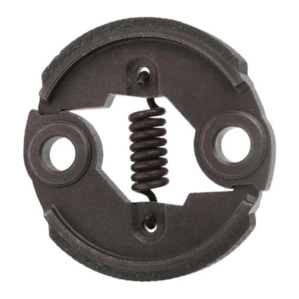 Kmtmak Motorlu Tırpan BG/CG430-520 Balata Vida Pul Sırt ve Yan Modeller Bahçe Makina Yedek Parça - Resim 3