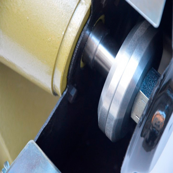 Lider 150 MM Monofaze Zımpara Taş Motoru 220 Watt - 4