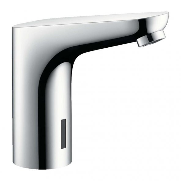 Hansgrohe Focus E2 Fotoselli Lavabo Bataryası Pilli