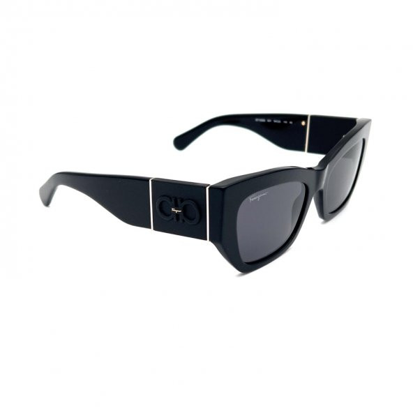 Salvatore Ferragamo SF1059S 001 Kadın Güneş Gözlüğü - 7