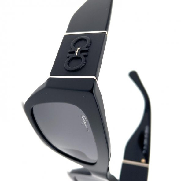 Salvatore Ferragamo SF1059S 001 Kadın Güneş Gözlüğü - 8
