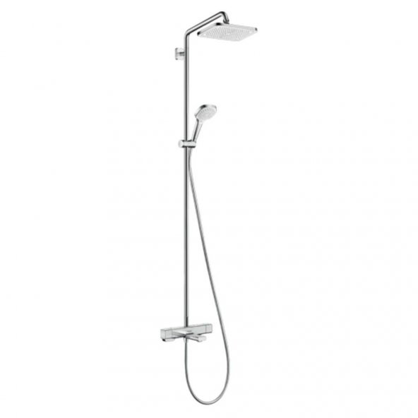 Hansgrohe Croma E 280 Termostatik Duş Kolonu