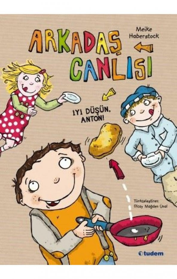 ARKADAŞ CANLISI
