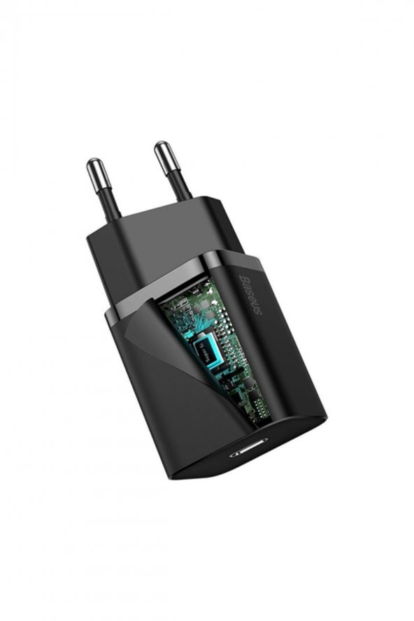 Baseus Super Si 20w Pd Type-c Hızlı Şarj Adaptörü Hızlı Şarj Aleti 20w - 5