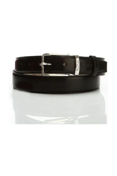 Pierre Cardin 4'lü Gömlek Kemer Cüzdan Kravat Damat Seti 03 - 5