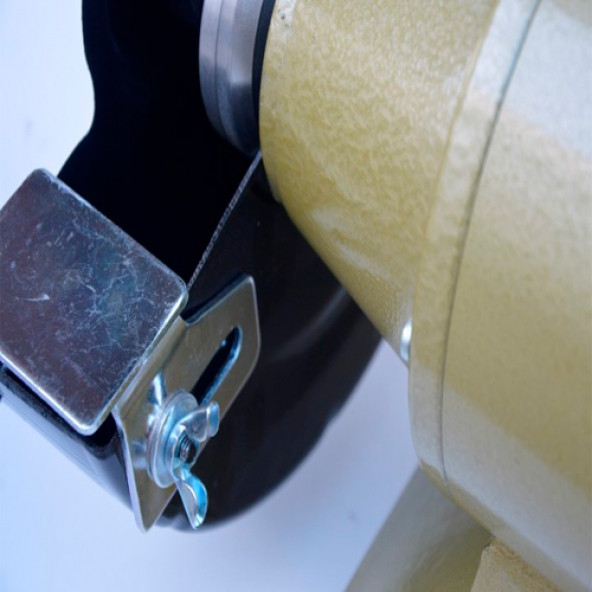 Lider 175 MM TRİFAZE Zımpara Taş Motoru 220 Watt - 3