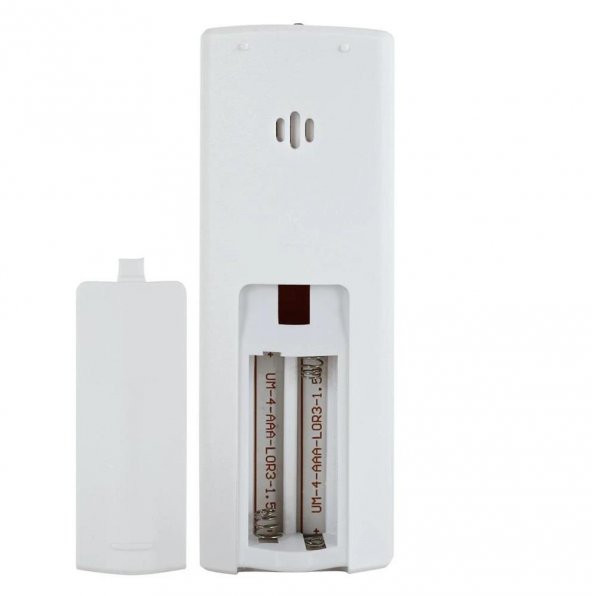 E.C.A Spylos ESA1224A100 Klima Kumandası-Sadece Soğuk Mod - Resim 3