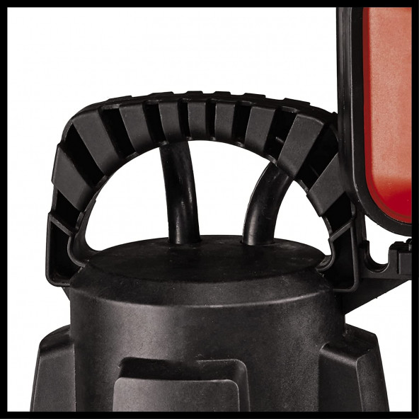 Einhell GC-DP 9040 N Kirli Su Dalgıç Pompa - 6
