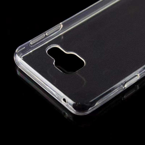 Gpack Samsung Galaxy A3 2016 Kılıf Süper Silikon Lüx Korumalı - Resim 2