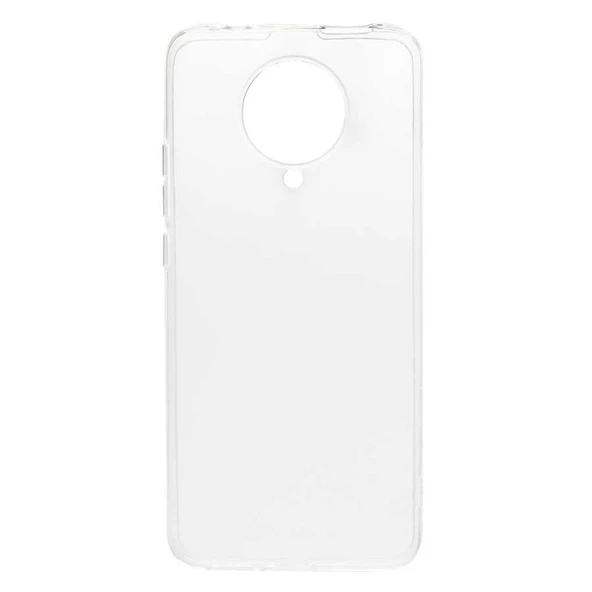 Gpack Xiaomi Redmi K30 Pro Kılıf Süper Silikon Lüx Korumalı