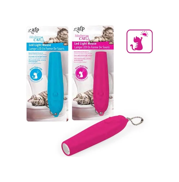 Afp Modern Cat Fare Yansıtıcı Lazer12x3x2 cm