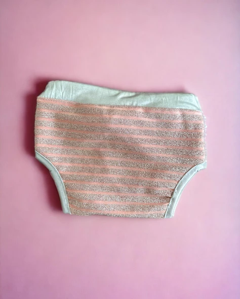 Pink Shine Kemique's Secret Köpek İç Çamaşırı Regl Külot Don - 8