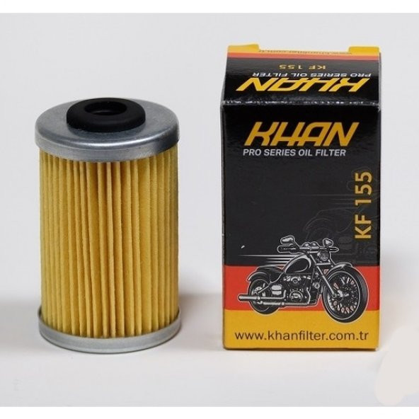 KTM DUKE 390 -520 YAĞ FİLTRESİ KHAN