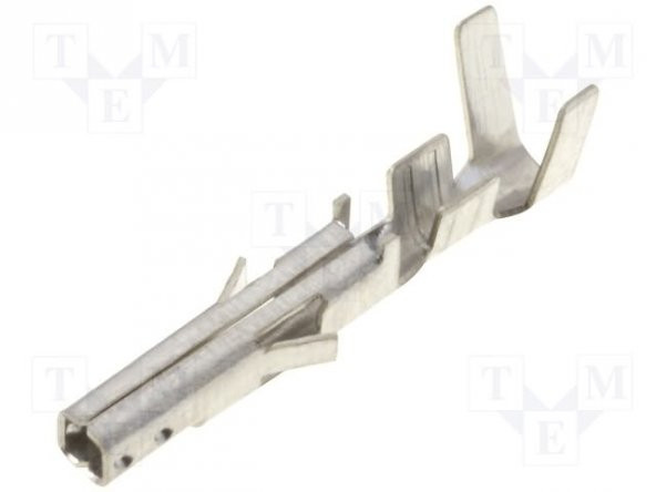 4.2 mm Dişi EPS Konnekör Terminali - 10 Adet ürün görseli