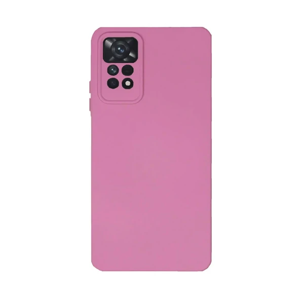 BİKAPAK ECO SENSE XIAOMI REDMI NOTE 12 PRO PEMBE KAPAK
