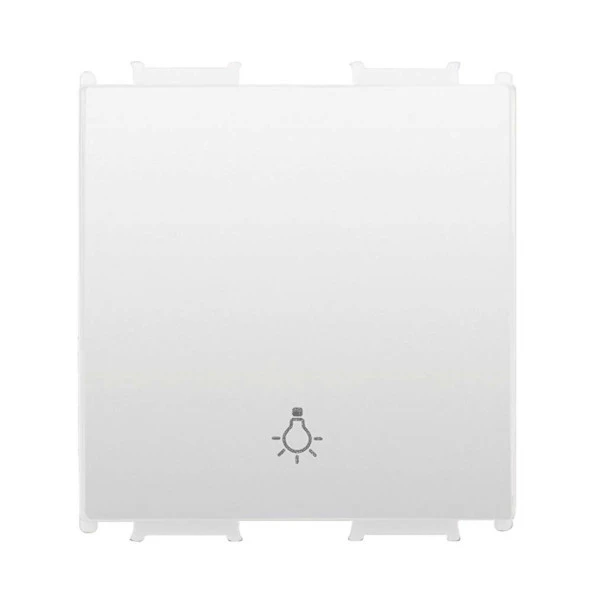 Viko Panasonic Thea Modüler Opak Beyaz 2M Light Düğme/Kapak